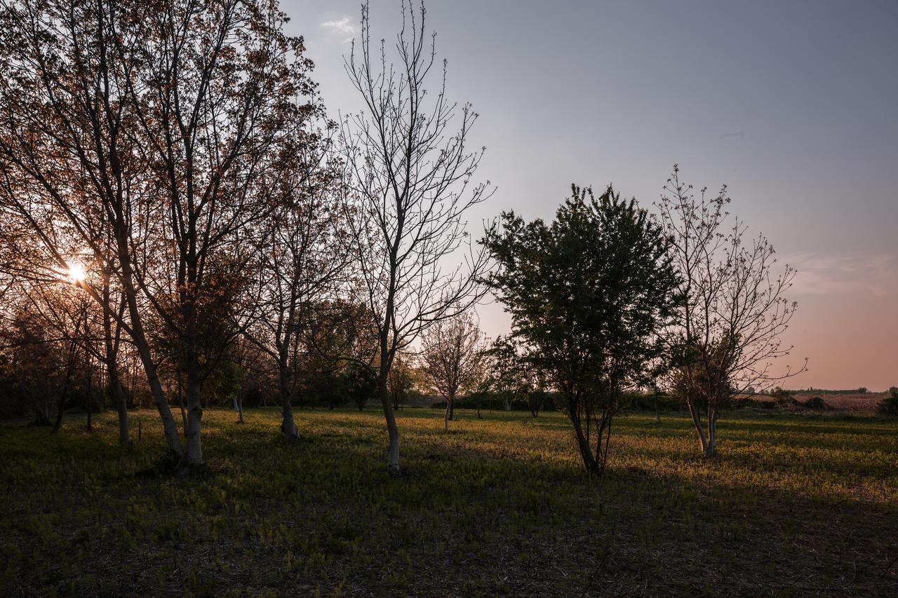 A Pousada Cascina La Goliarda Curtatone Exterior foto